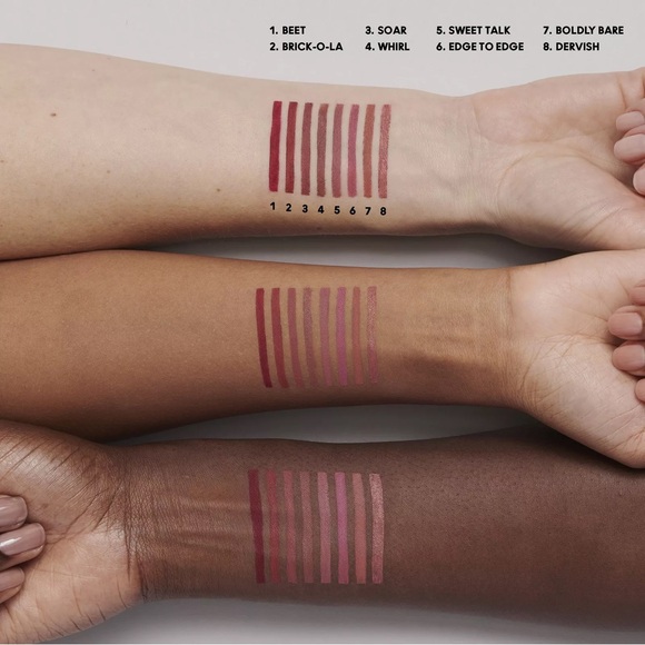 MAC Cosmetics Ultra-Precise Lip Liner Long Lasting SOAR - Picture 3 of 5